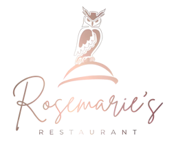Rosemaries logo.